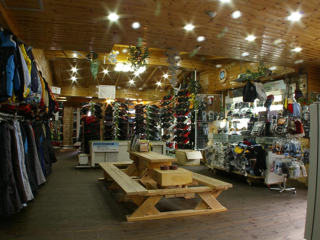 White Cabin Пьончан Екстериор снимка
