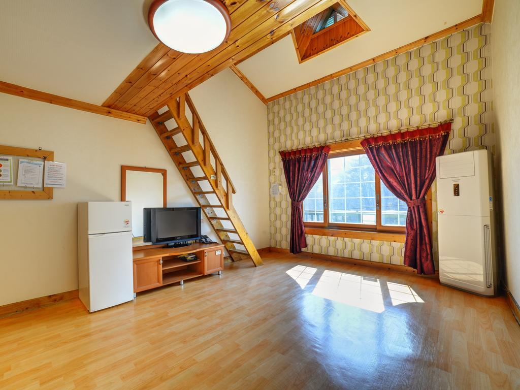 White Cabin Пьончан Екстериор снимка