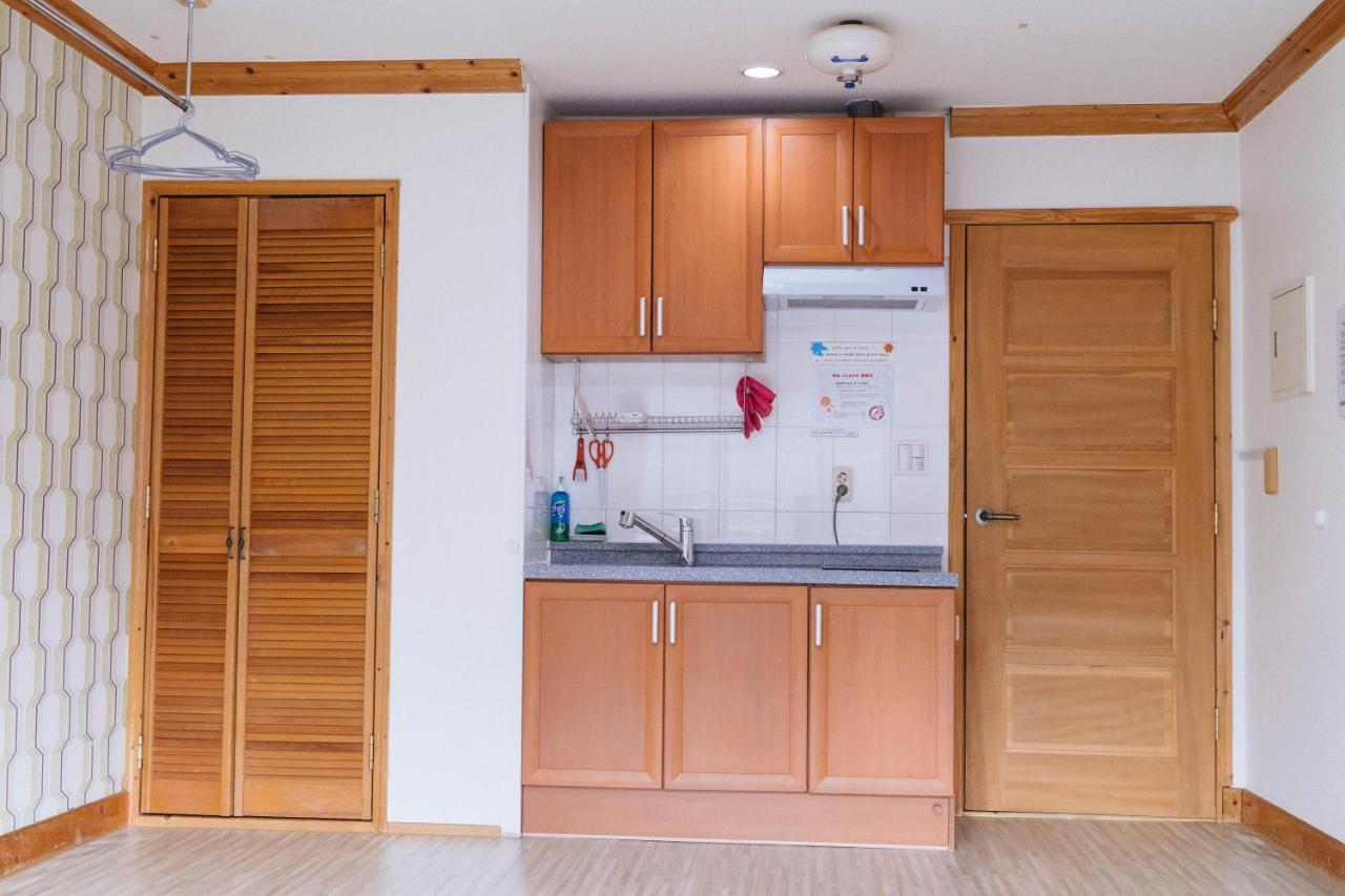 White Cabin Пьончан Екстериор снимка