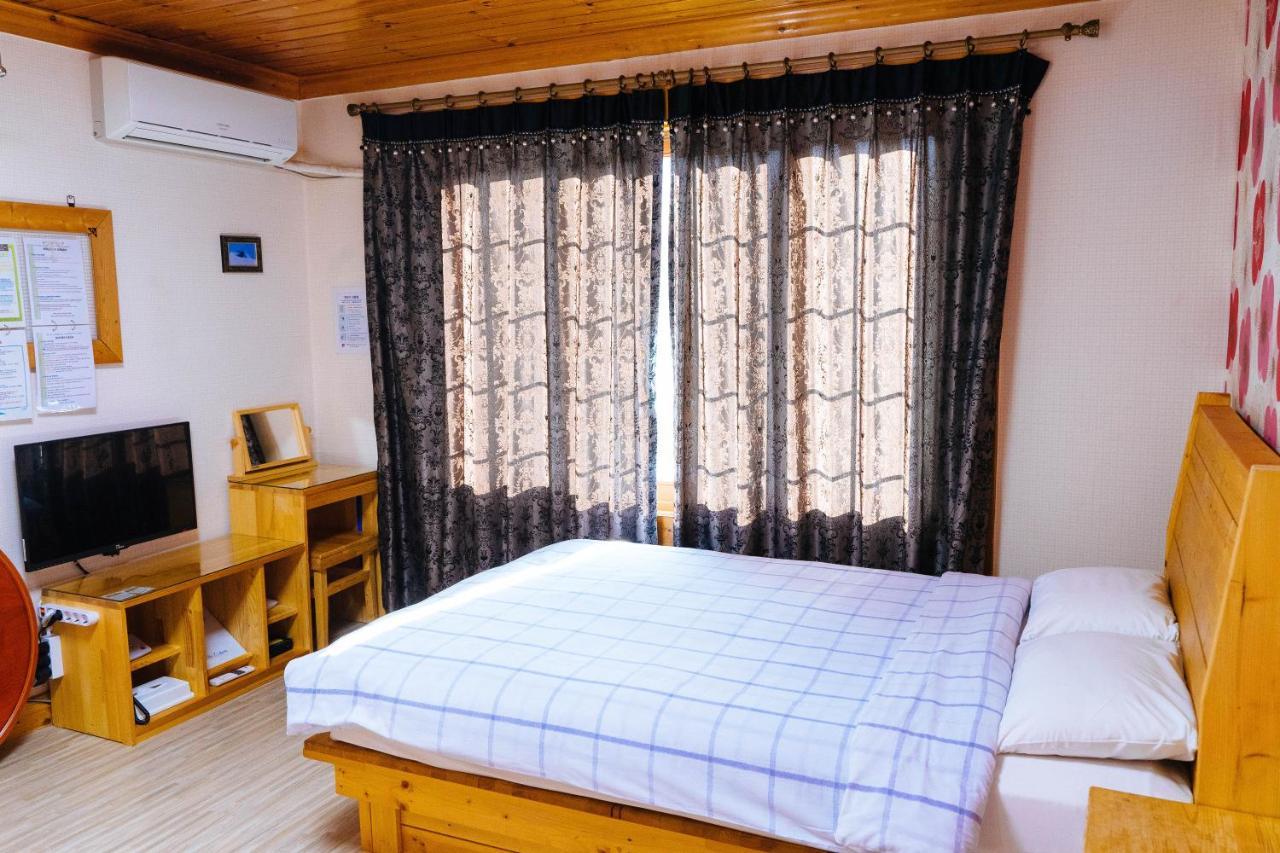 White Cabin Пьончан Екстериор снимка