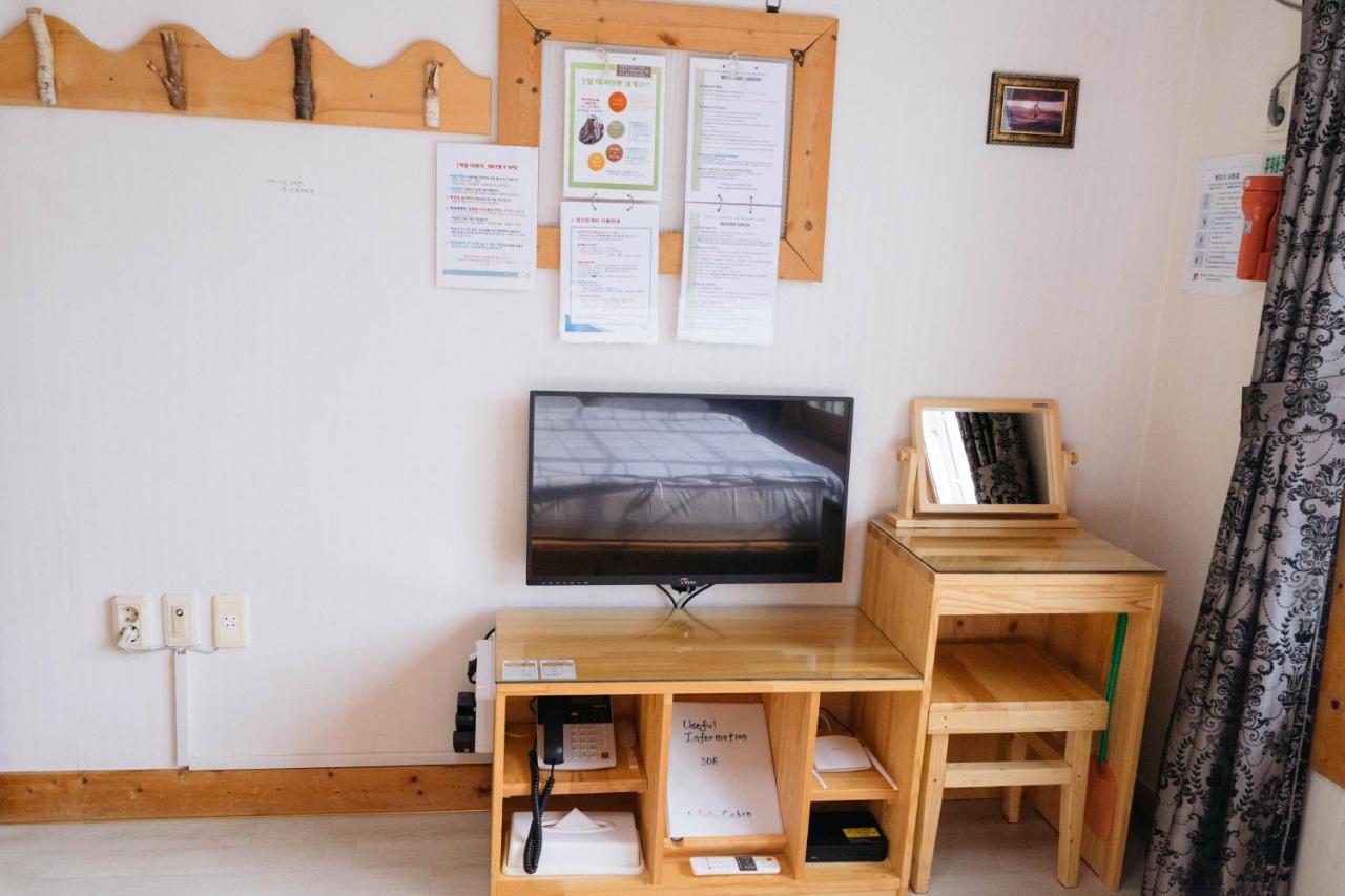White Cabin Пьончан Екстериор снимка